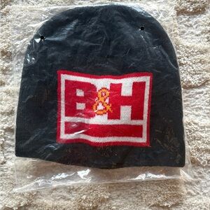 B&H Photo Black Beanie
